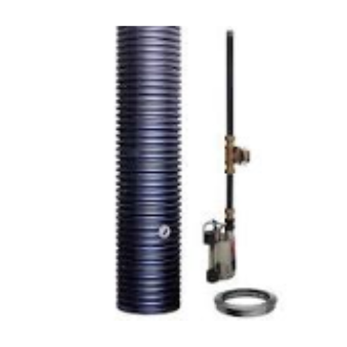 PT04 Dränerings-pumpstation